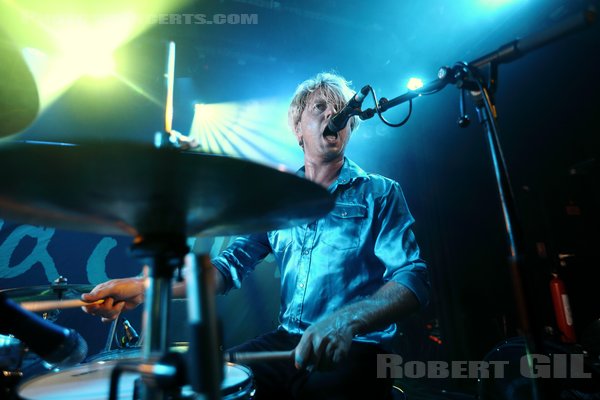 BLOOD RED SHOES - 2022-07-21 - PARIS - La Maroquinerie - 